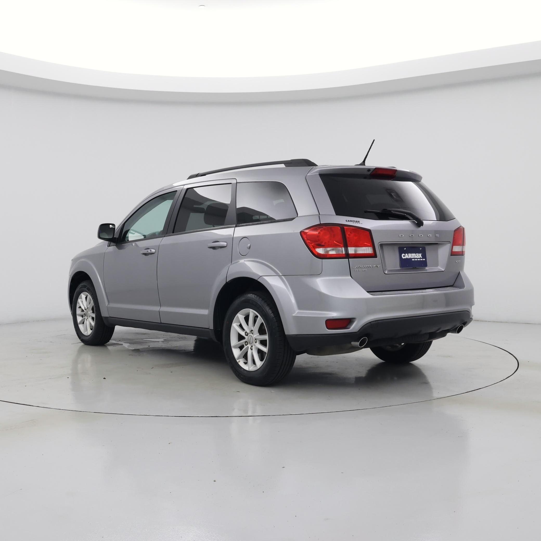 Thumbnail: 2017 Dodge Journey - 2