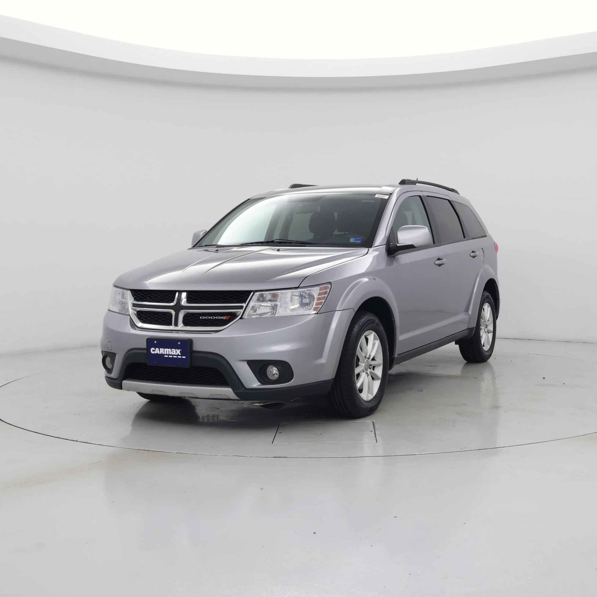 Thumbnail: 2017 Dodge Journey - 4