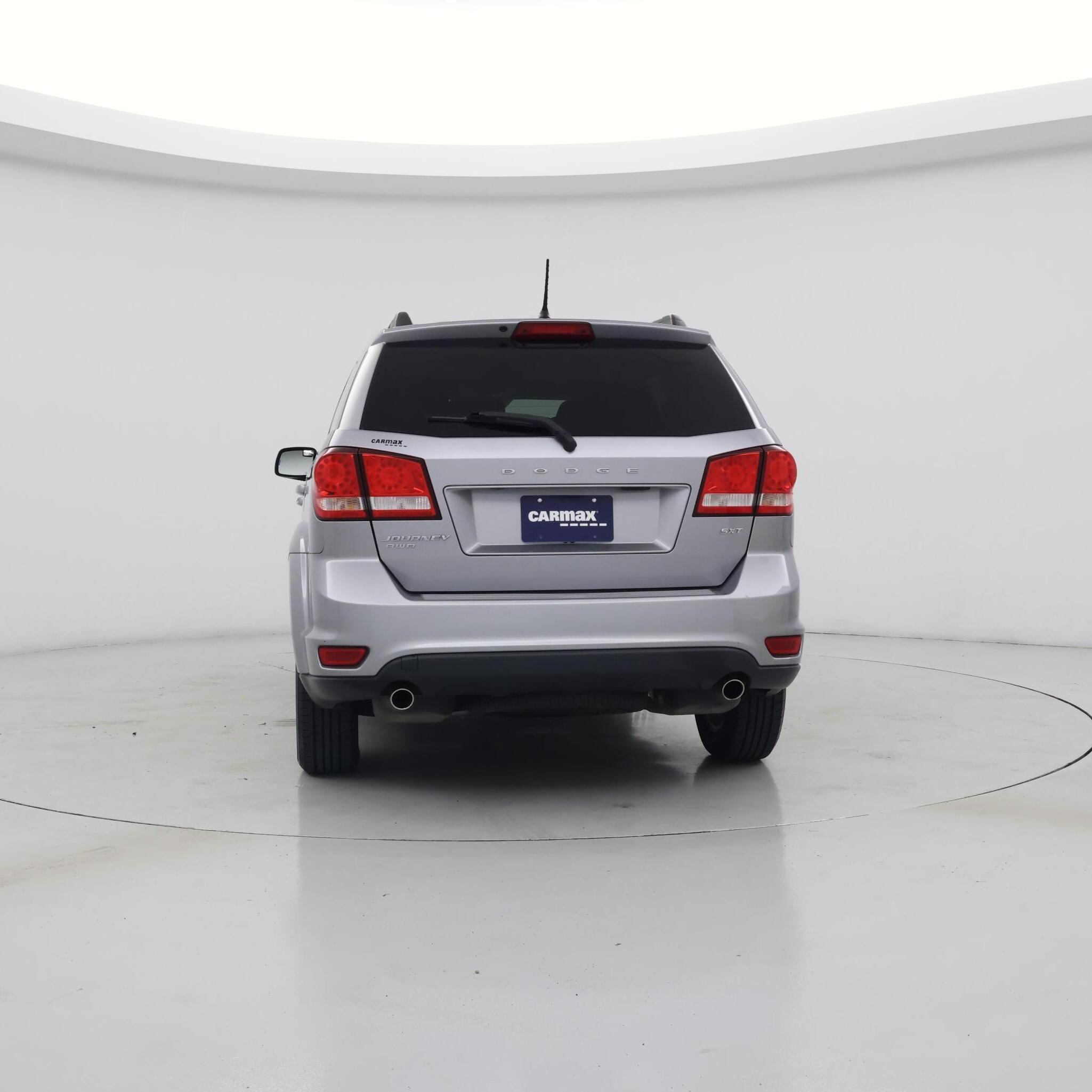 Thumbnail: 2017 Dodge Journey - 6
