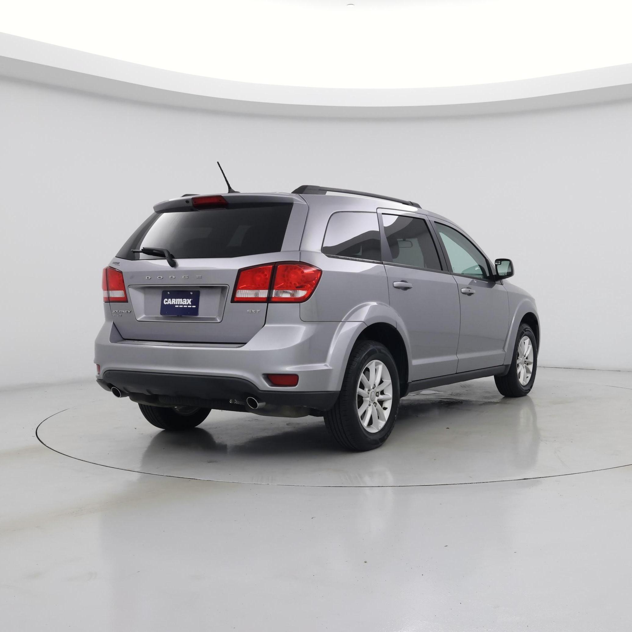 Thumbnail: 2017 Dodge Journey - 8