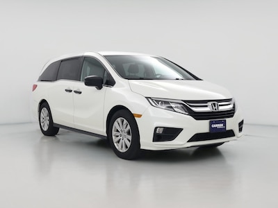 2019 Honda Odyssey LX