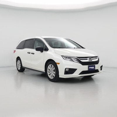 2019 Honda Odyssey LX