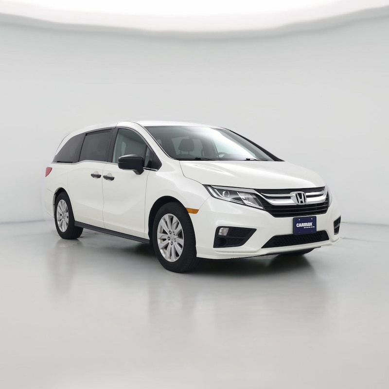 2019 Honda Odyssey LX