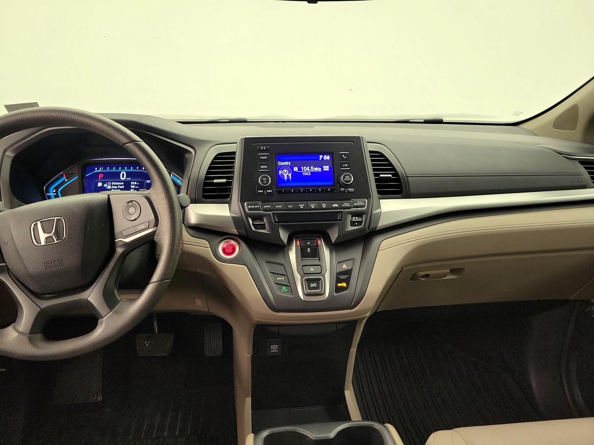 Thumbnail: 2019 Honda Odyssey - 9