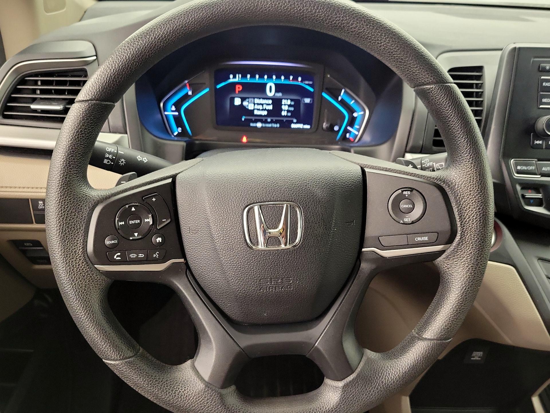 Thumbnail: 2019 Honda Odyssey - 10