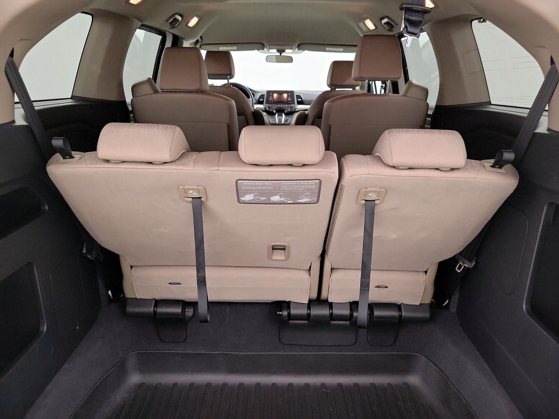 Thumbnail: 2019 Honda Odyssey - 20