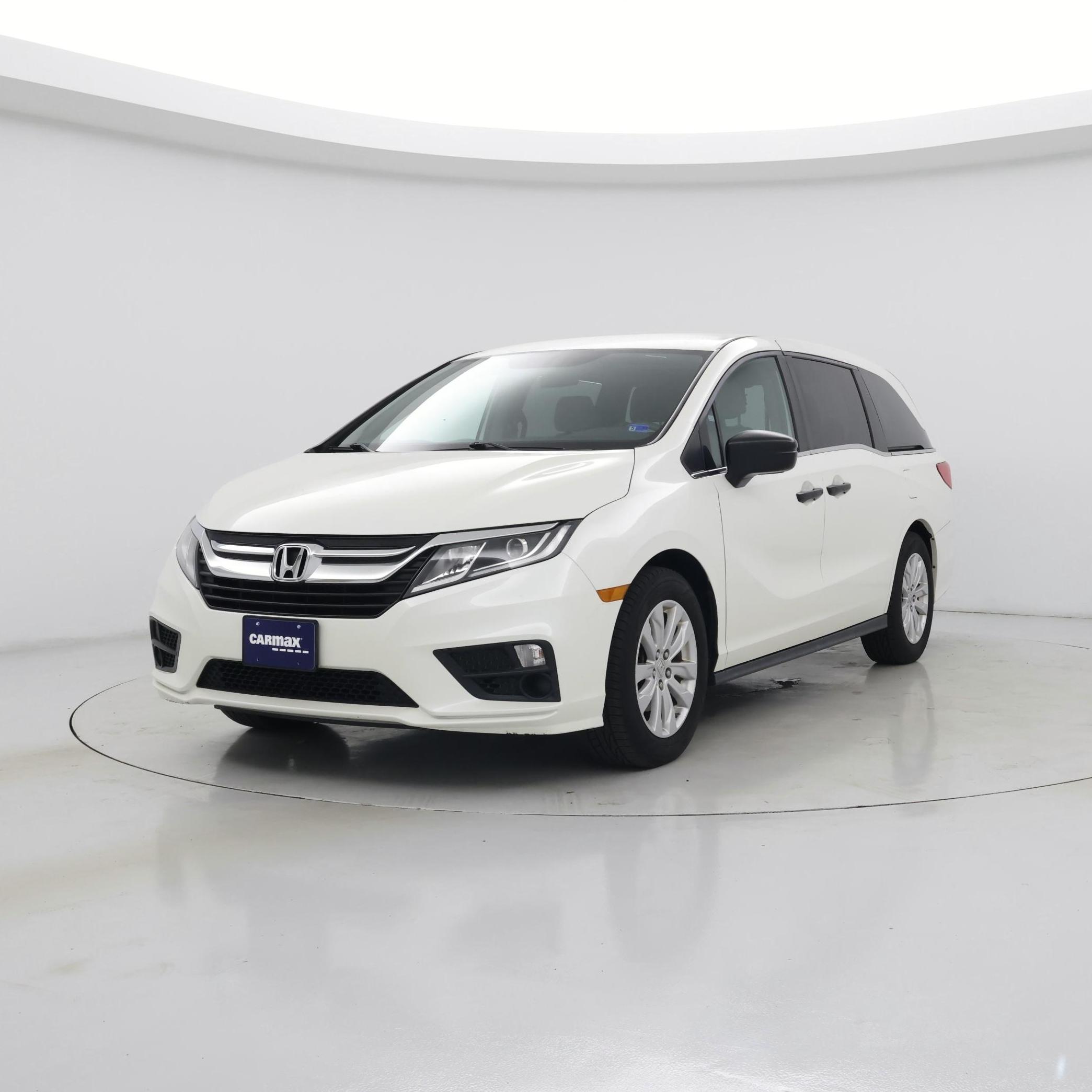 Thumbnail: 2019 Honda Odyssey - 4