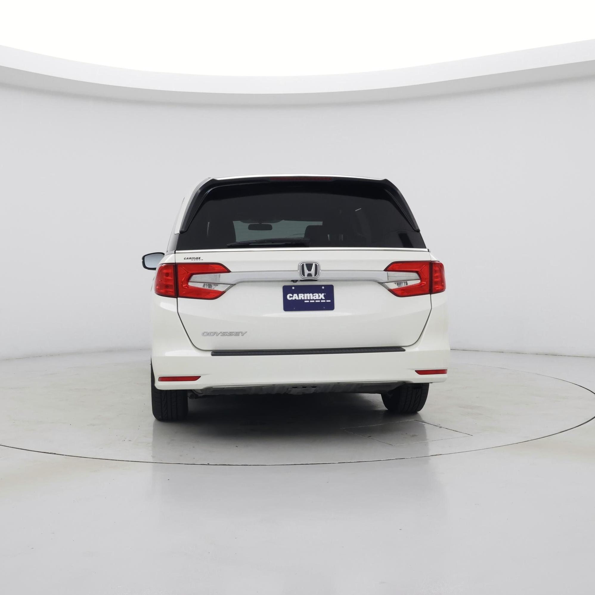 Thumbnail: 2019 Honda Odyssey - 6