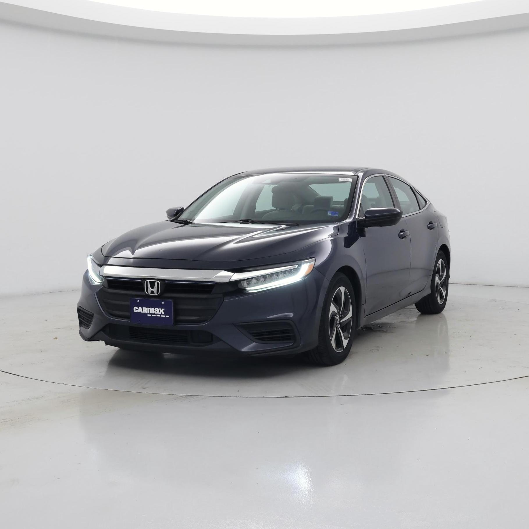 Thumbnail: 2022 Honda Insight - 4