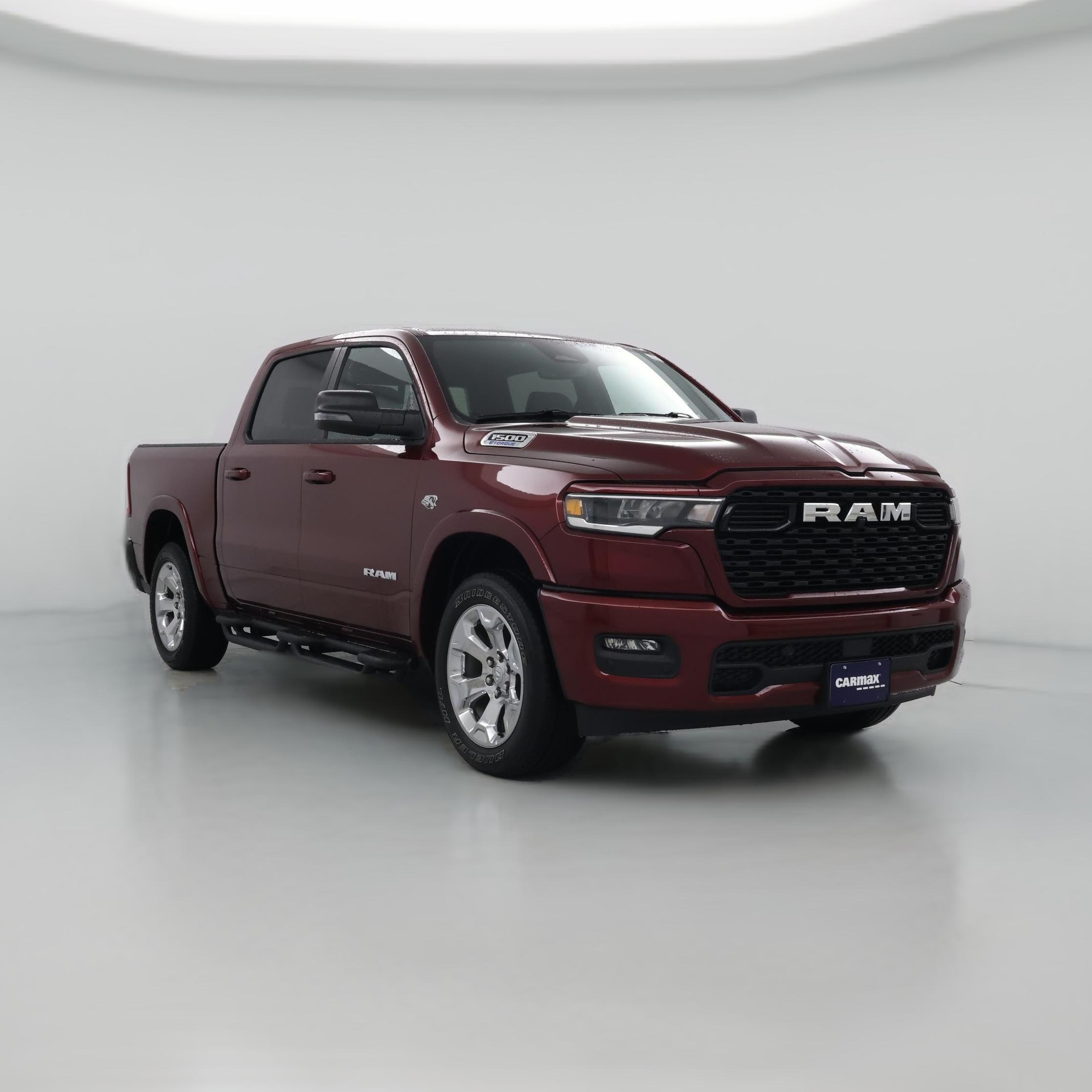 Thumbnail: 2026 RAM 1500 - 1