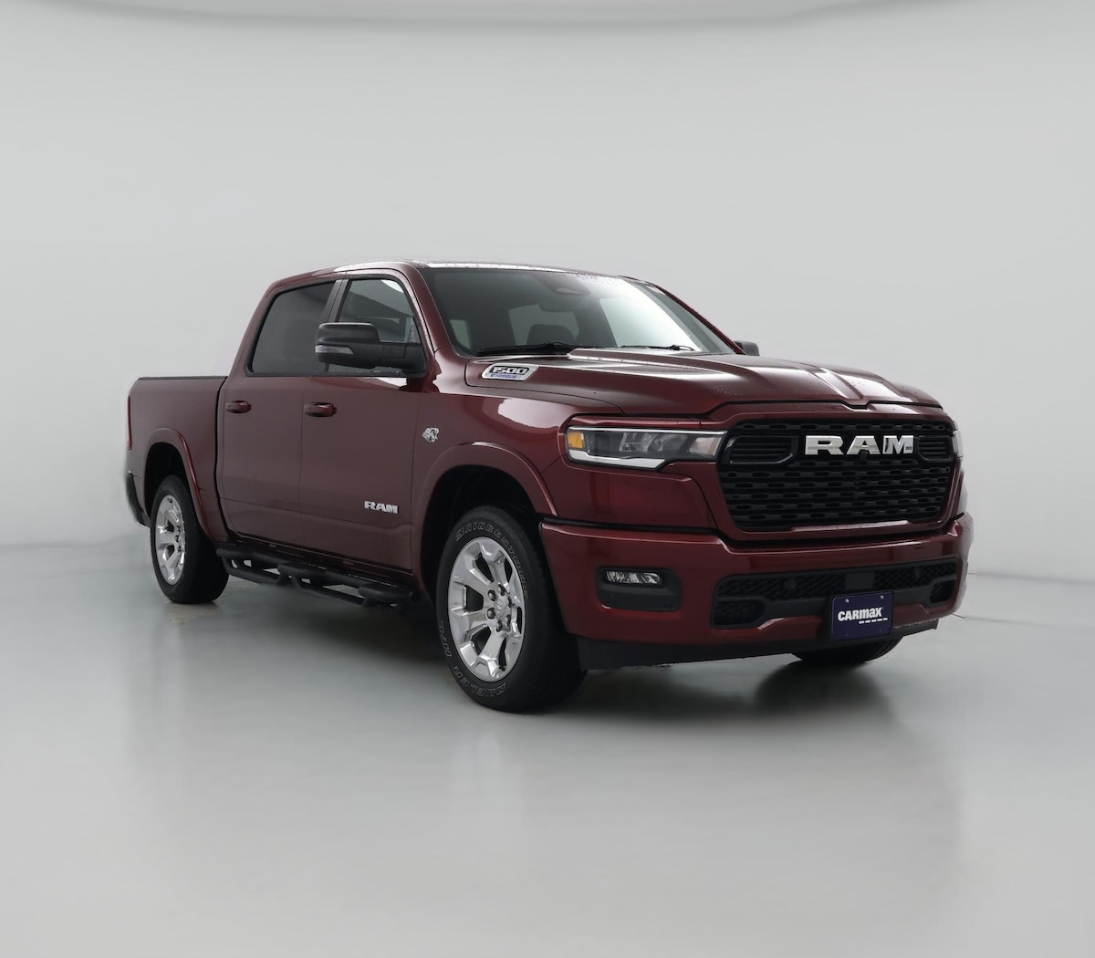 Featured vehicle