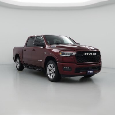 2026 Ram 1500 Bighorn