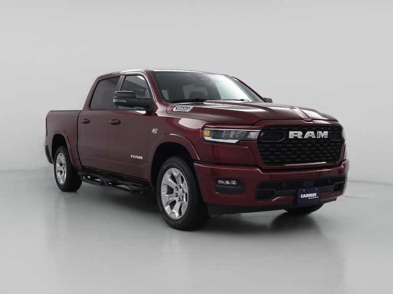 2026 Ram 1500 Bighorn