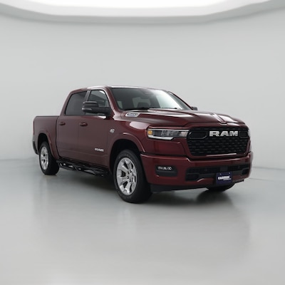2026 Ram 1500 Bighorn