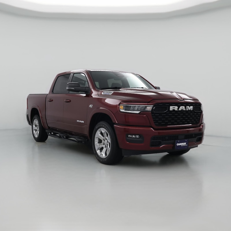 2026 Ram 1500 Bighorn