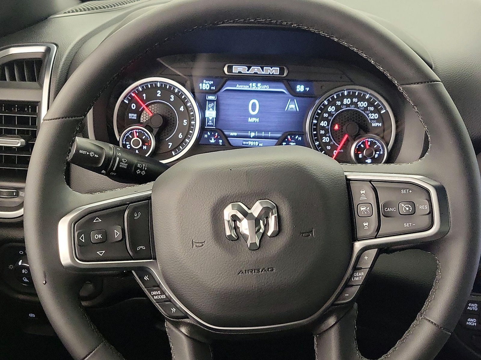 2026 RAM Ram 1500 Pickup Big Horn/Lone Star - Photo 11