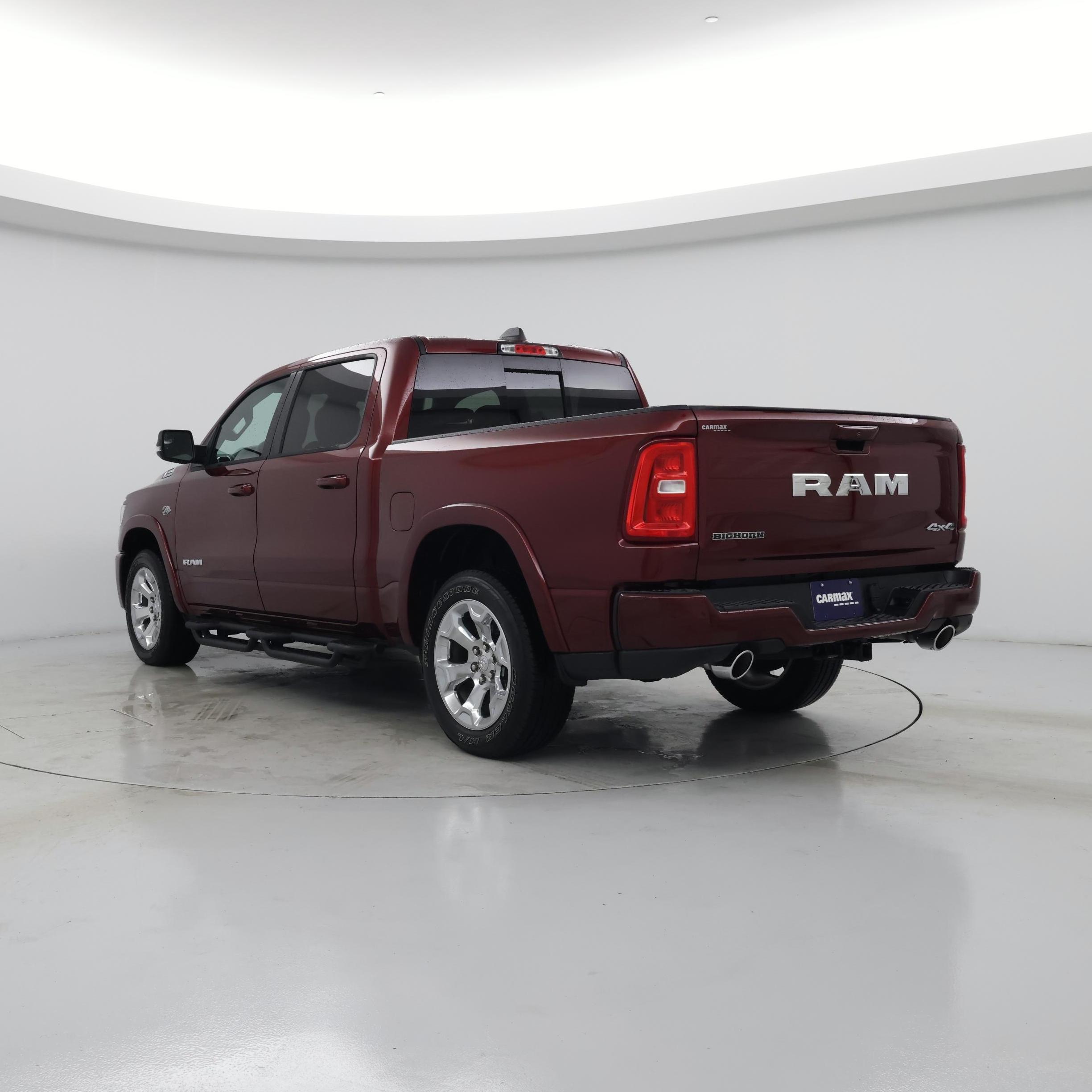 Thumbnail: 2026 RAM 1500 - 2