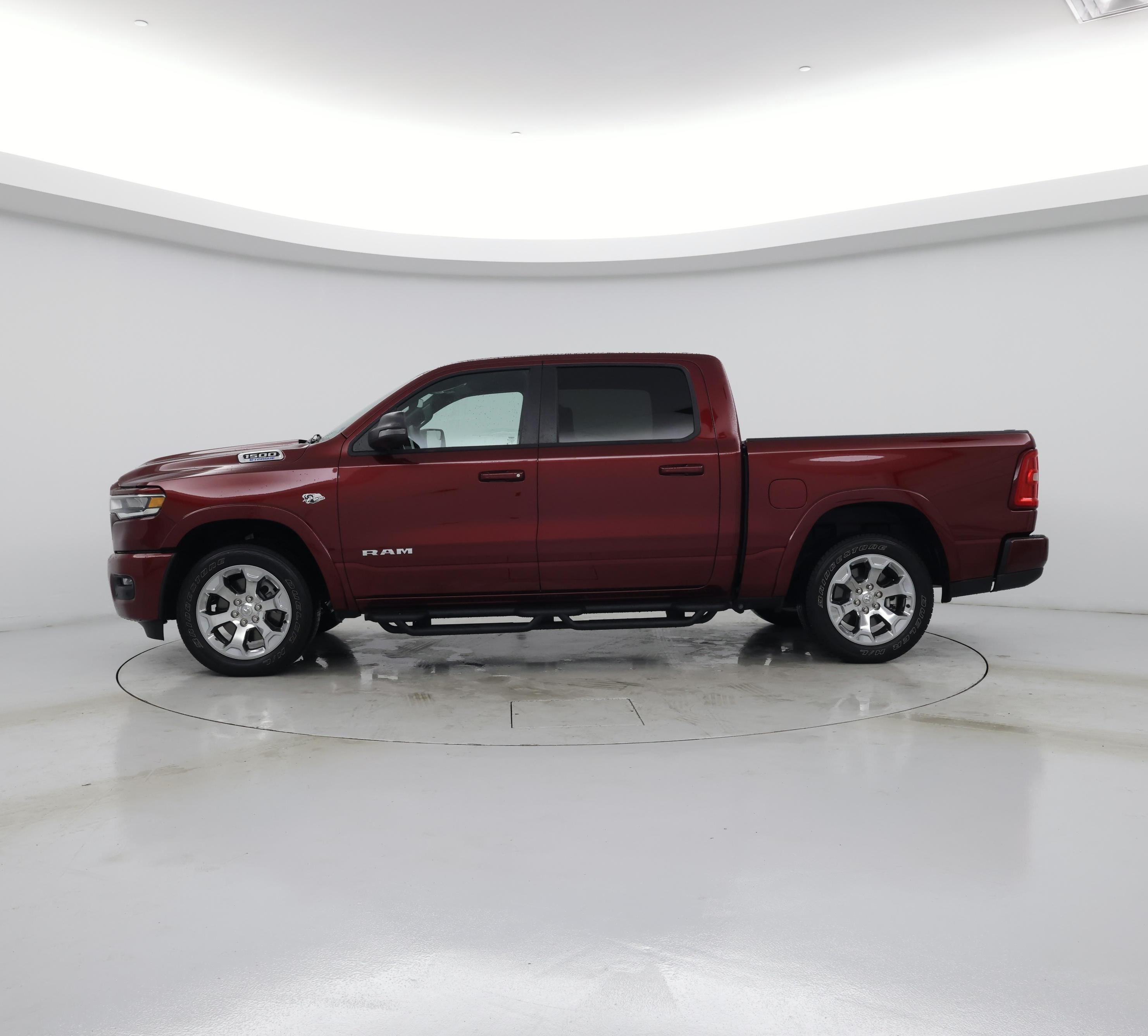Thumbnail: 2026 RAM 1500 - 3