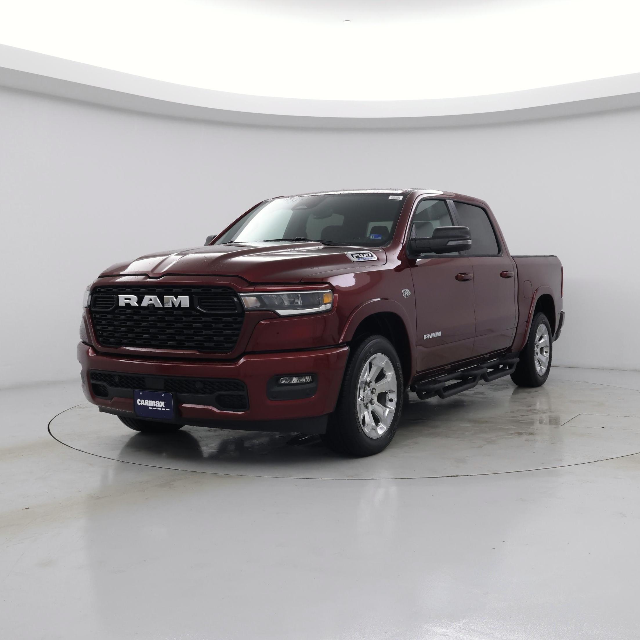Thumbnail: 2026 RAM 1500 - 4