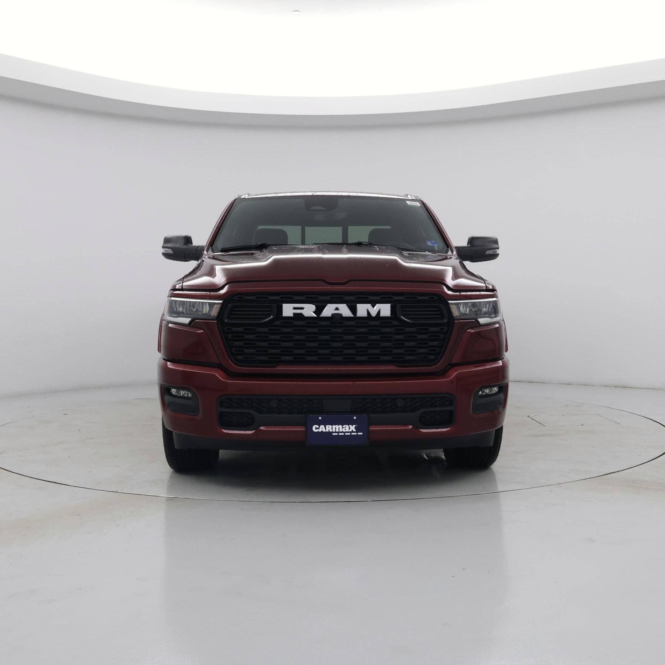 Thumbnail: 2026 RAM 1500 - 5