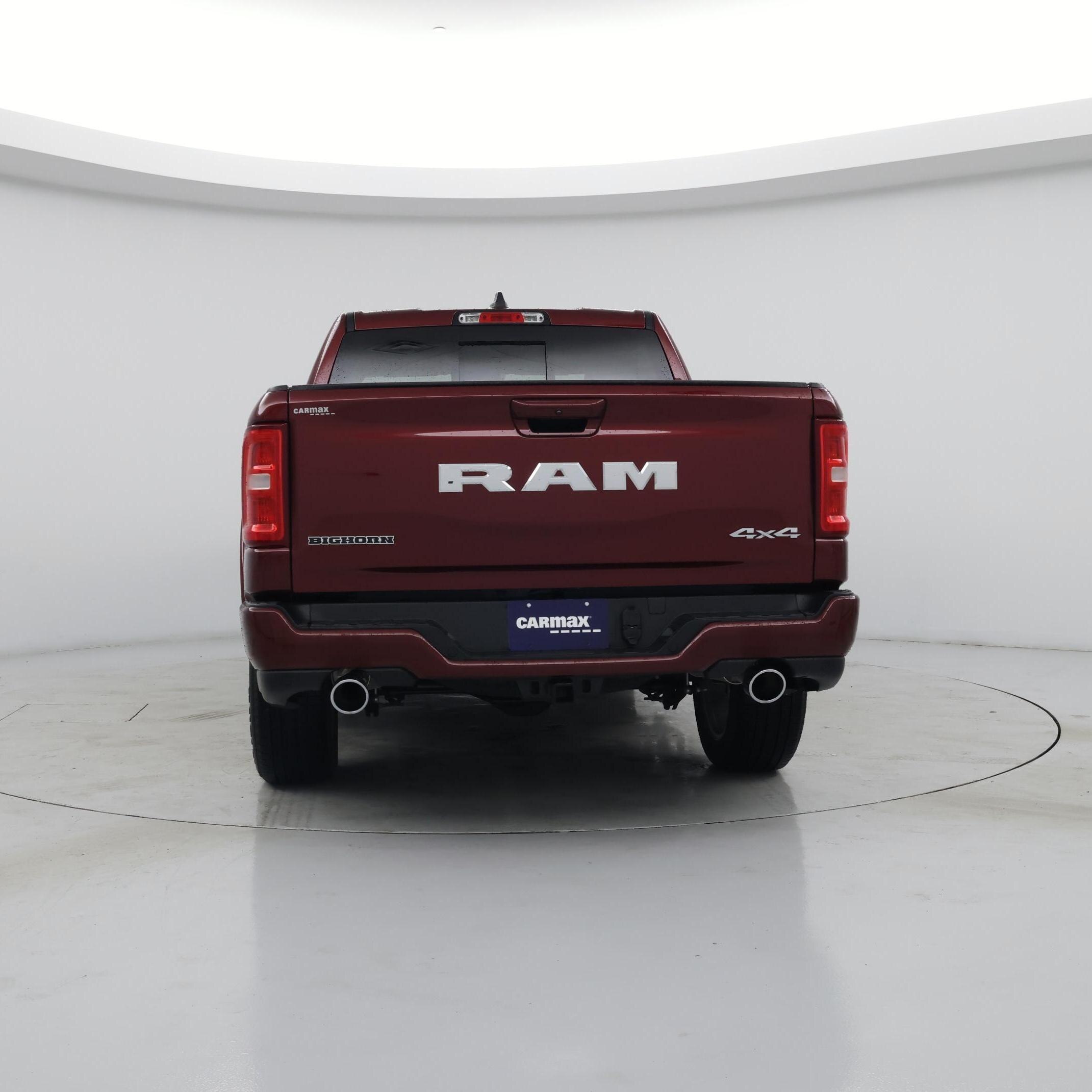 Thumbnail: 2026 RAM 1500 - 6