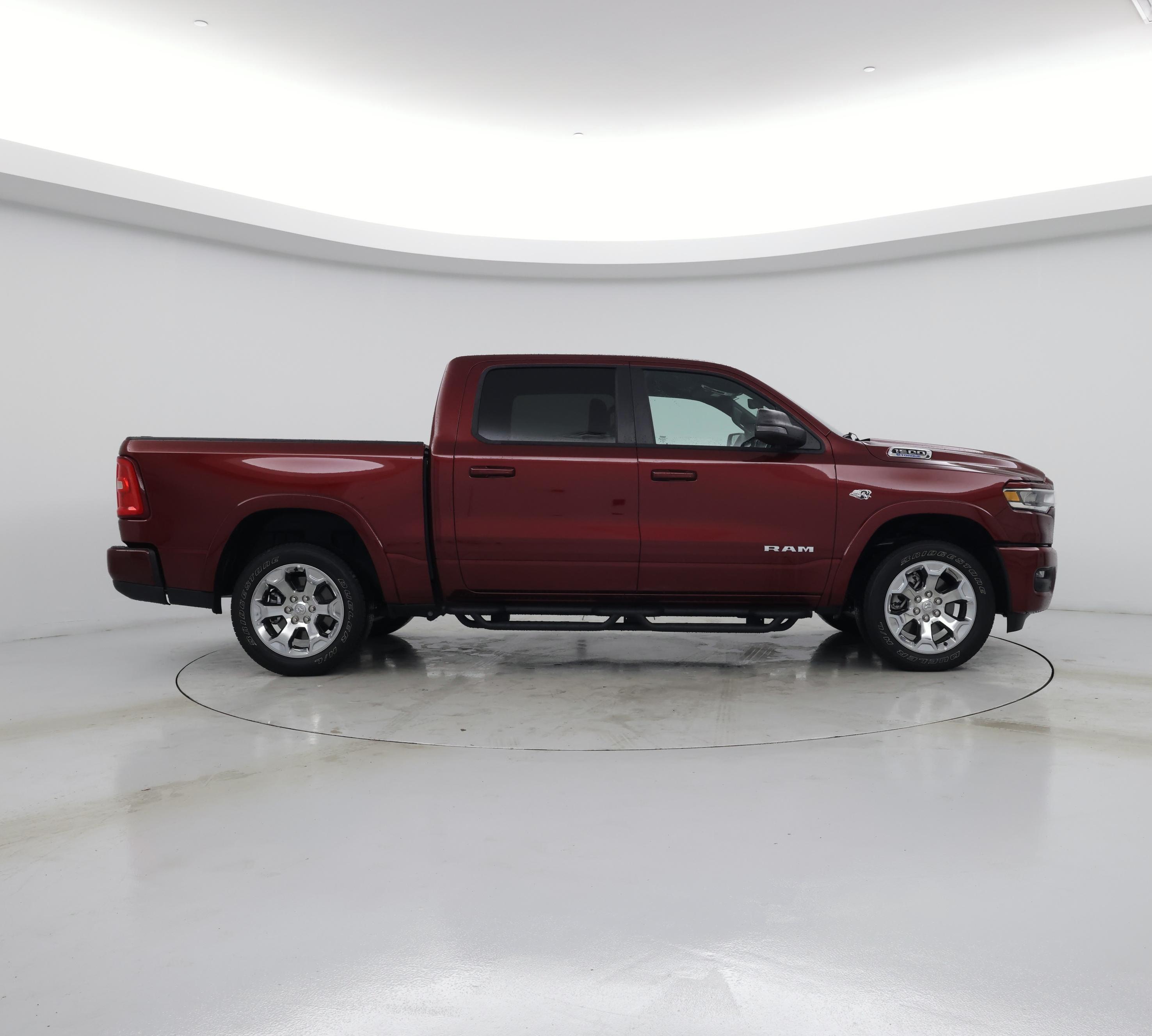 Thumbnail: 2026 RAM 1500 - 7