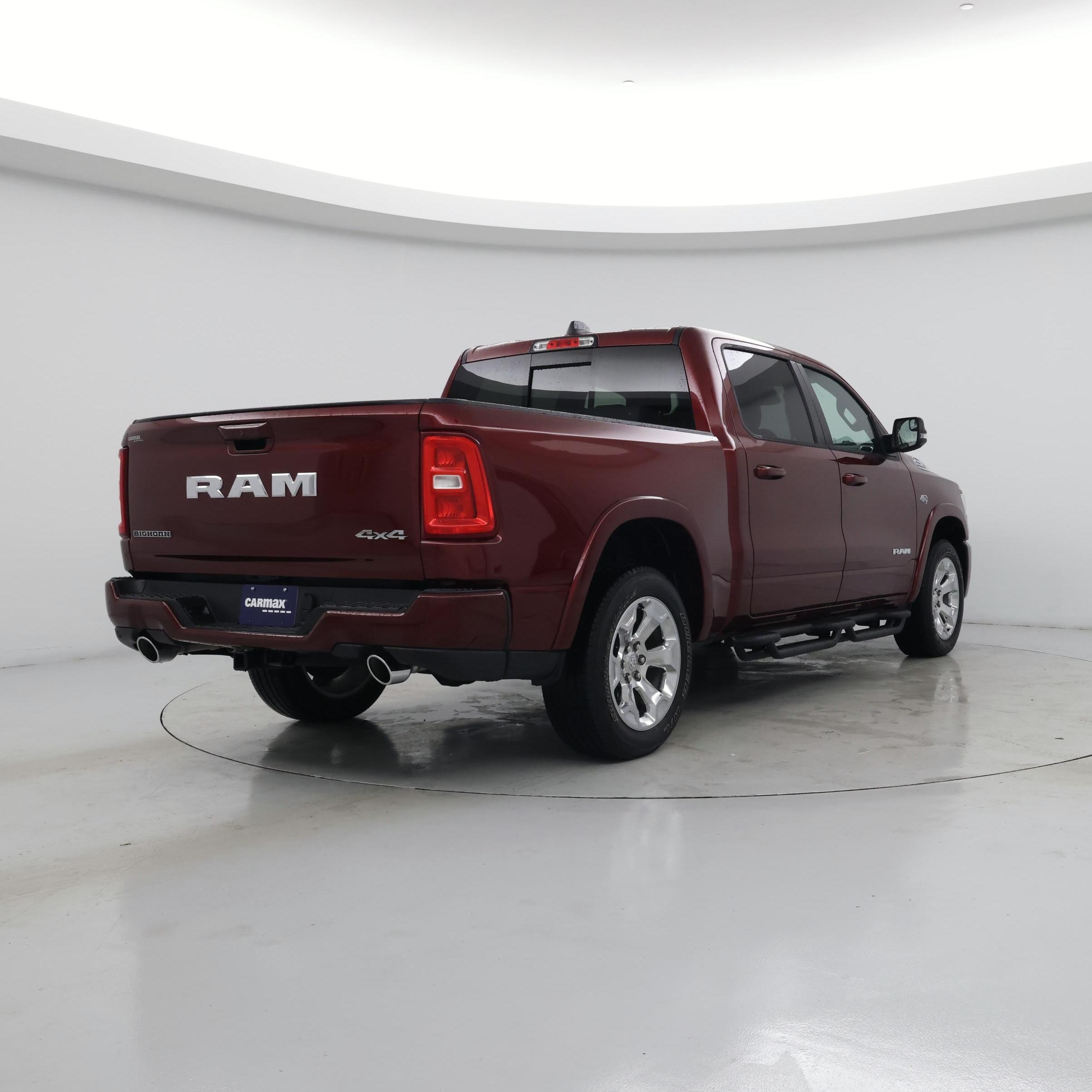 Thumbnail: 2026 RAM 1500 - 8