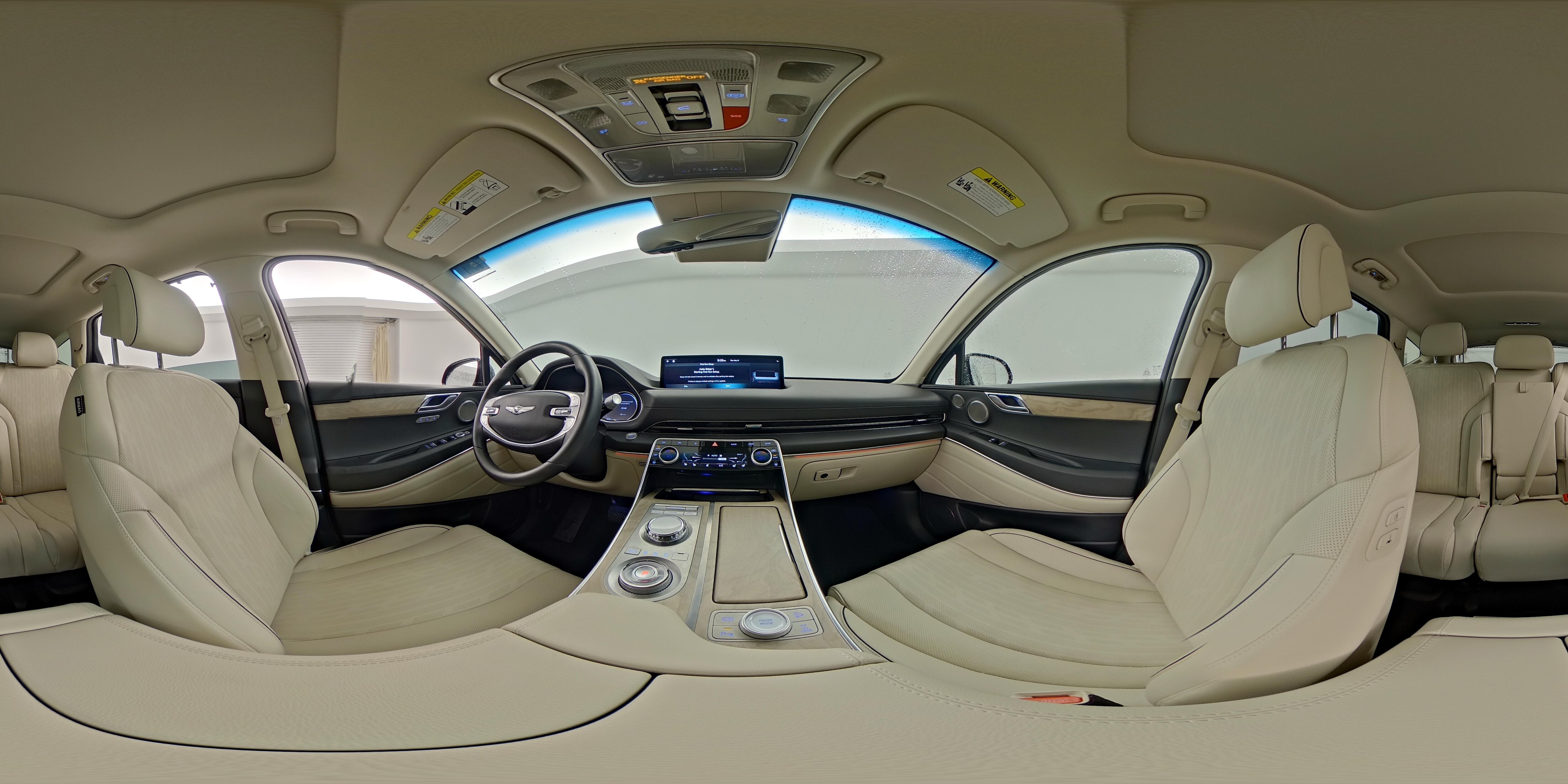 2023 GENESIS GV80 - Photo 26