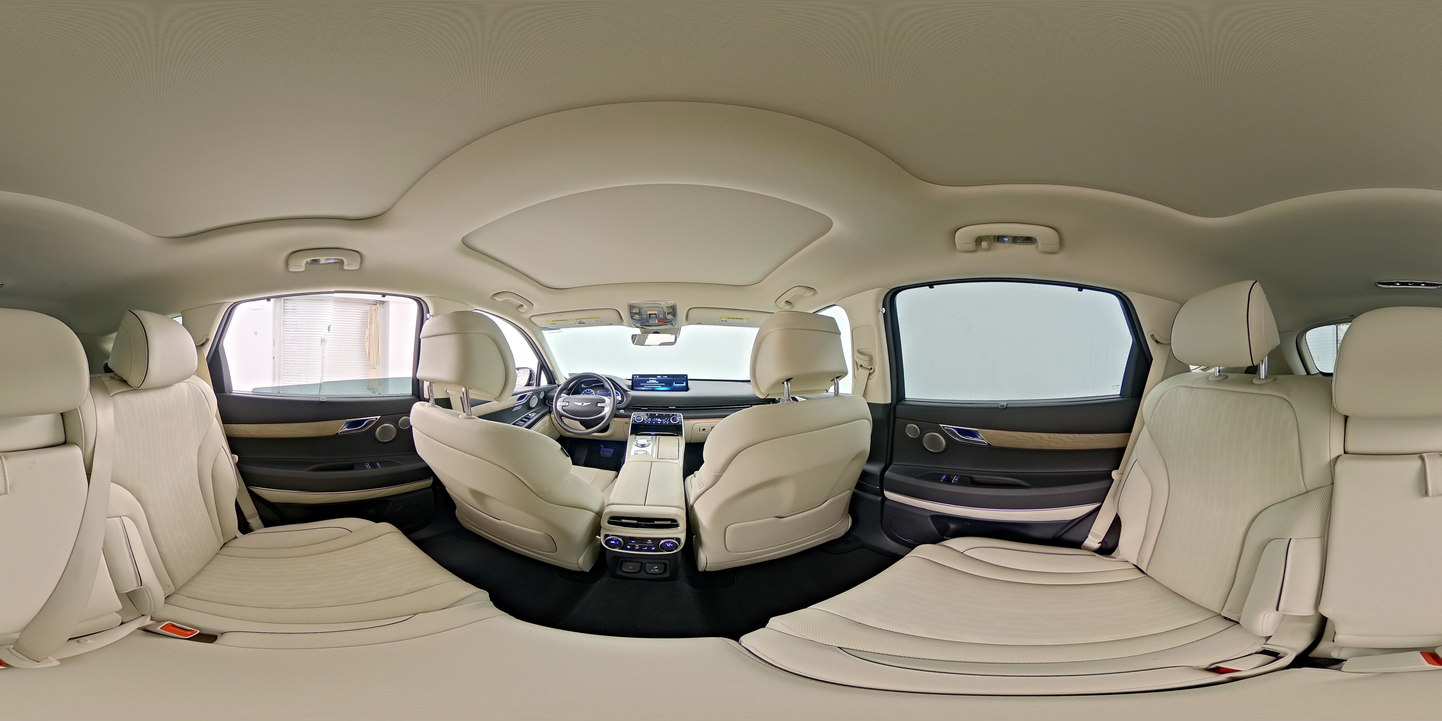2023 GENESIS GV80 - Photo 27