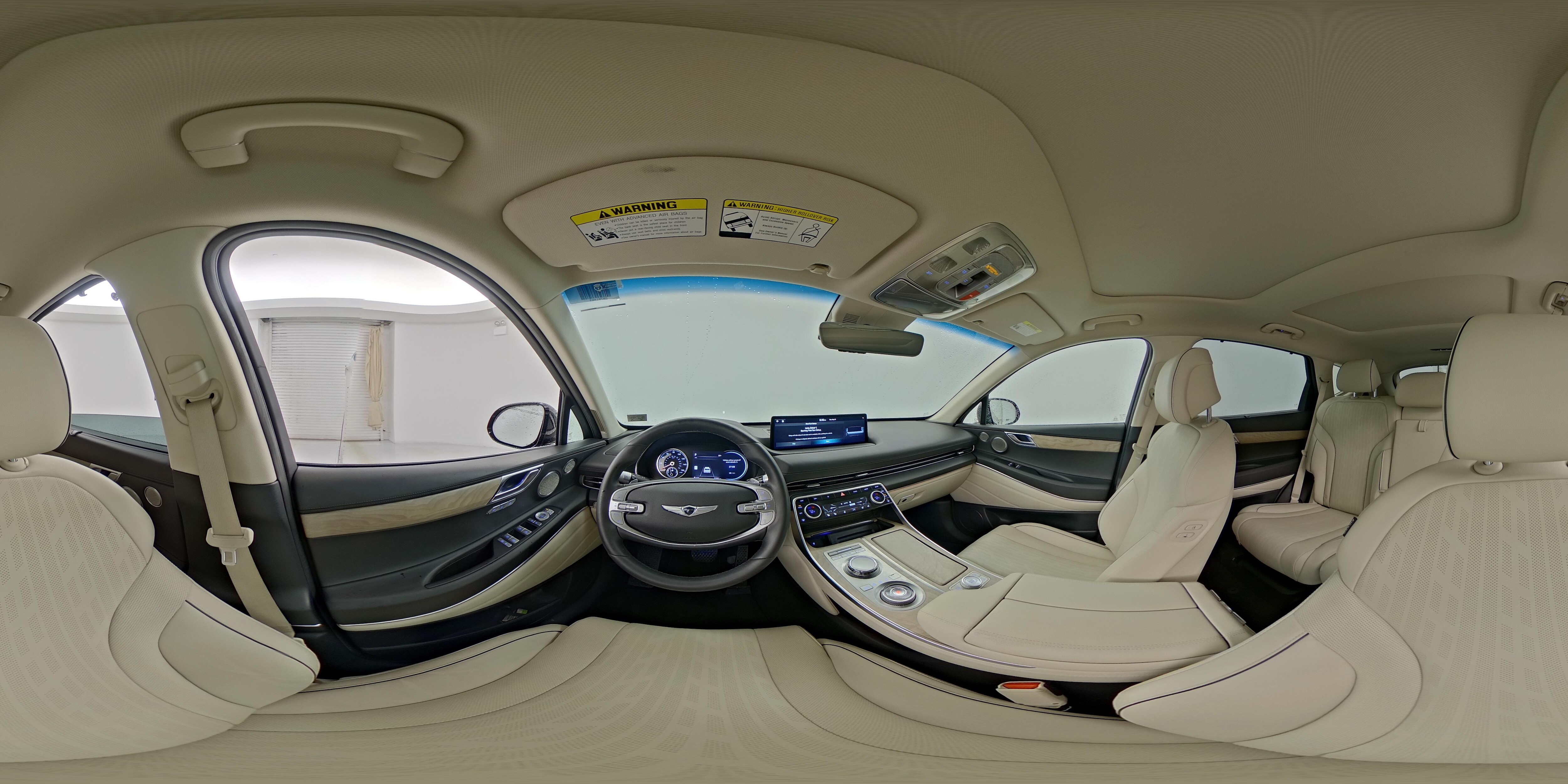2023 GENESIS GV80 - Photo 28