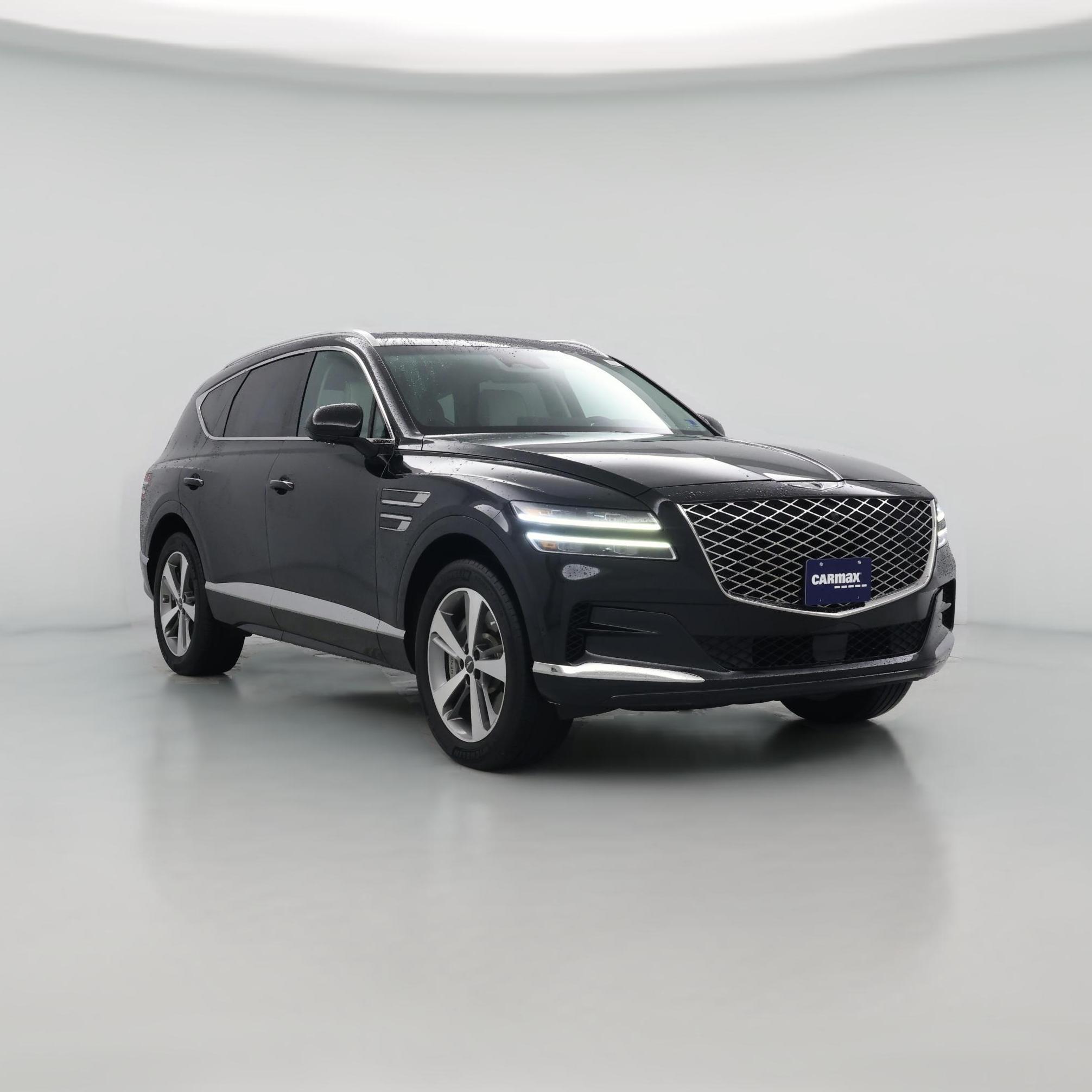 Thumbnail: 2023 Genesis GV80 - 1
