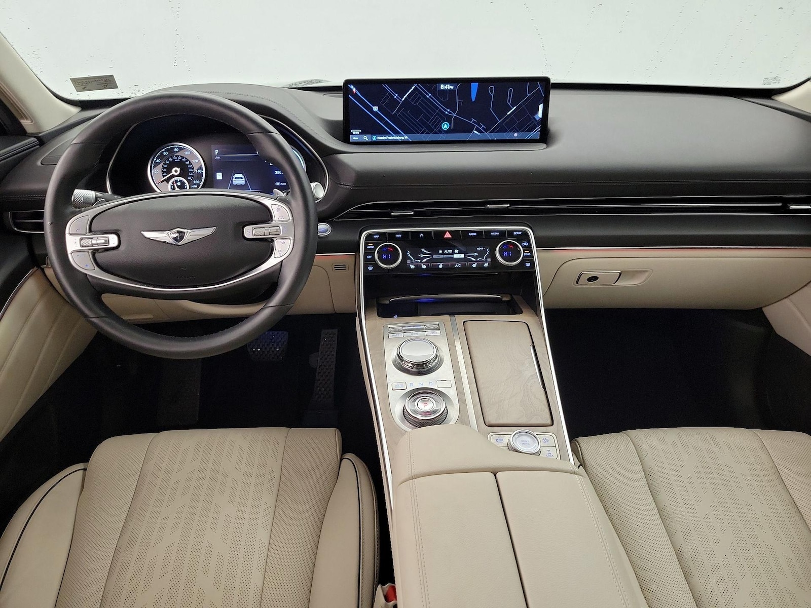 2023 GENESIS GV80 - Photo 10