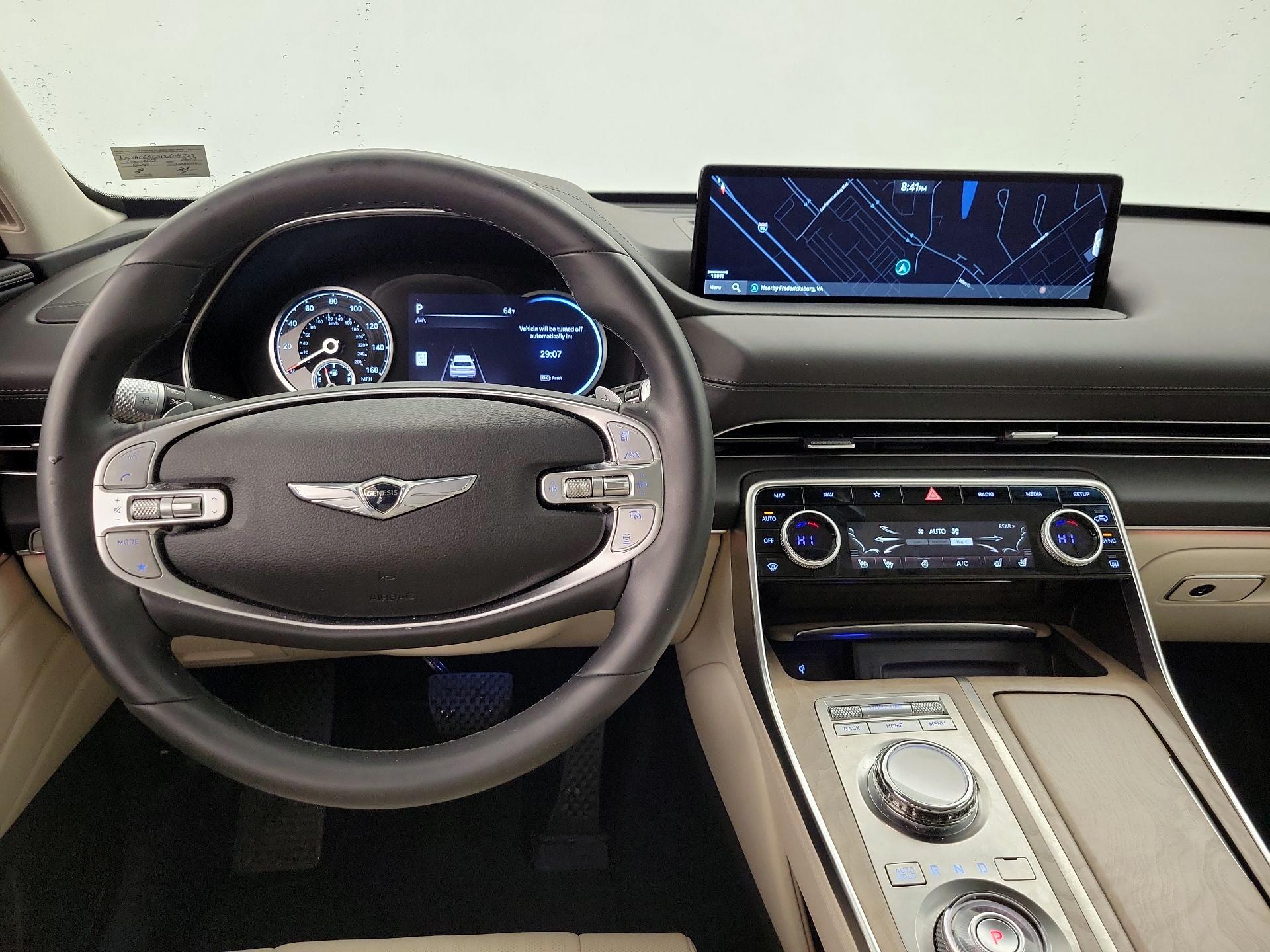 Thumbnail: 2023 Genesis GV80 - 10