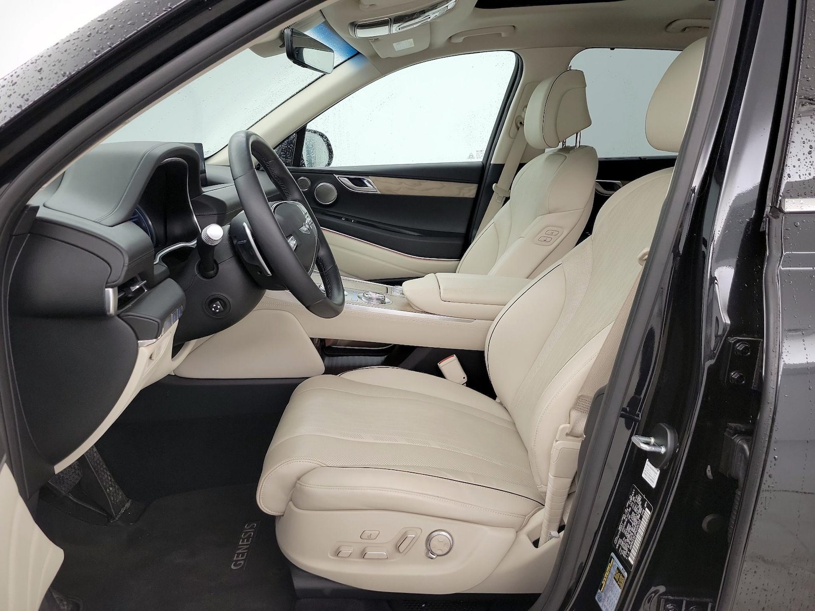 2023 GENESIS GV80 - Photo 12