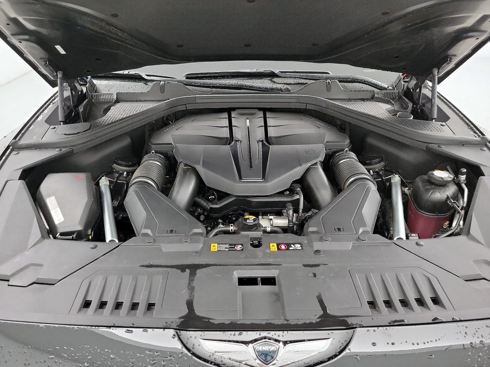 2023 GENESIS GV80 - Photo 24