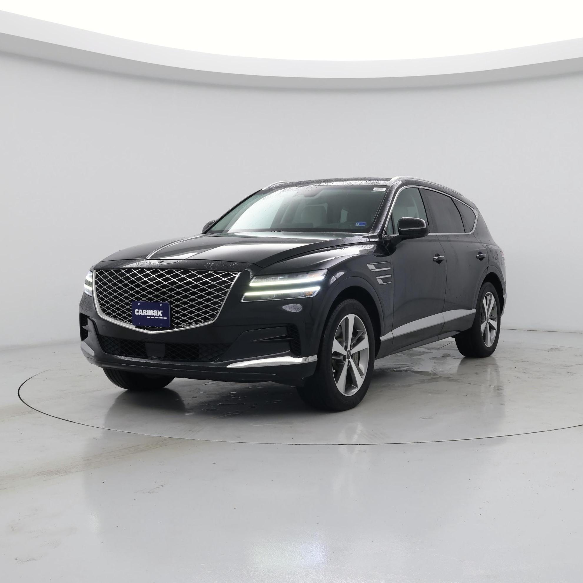 Thumbnail: 2023 Genesis GV80 - 4