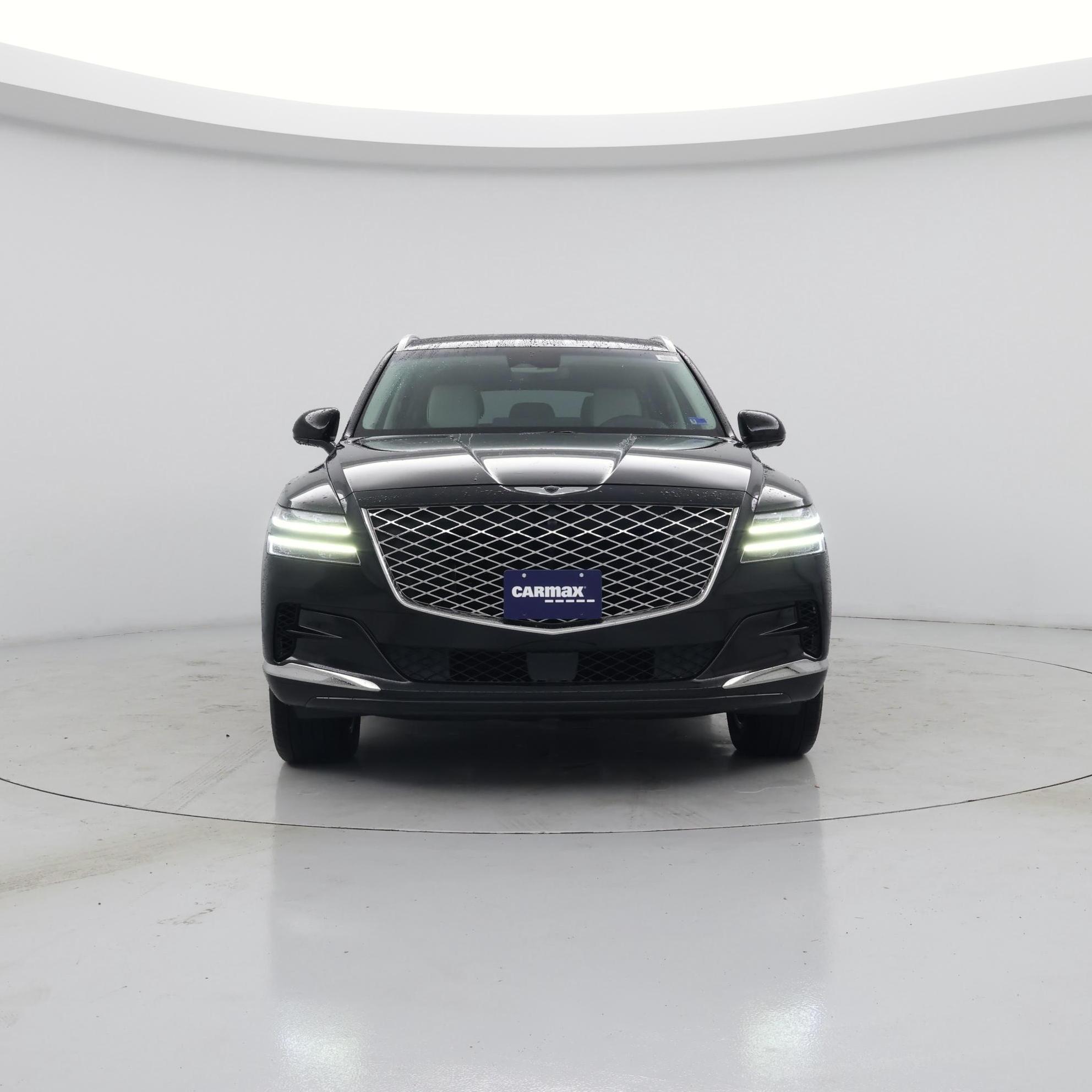 Thumbnail: 2023 Genesis GV80 - 5