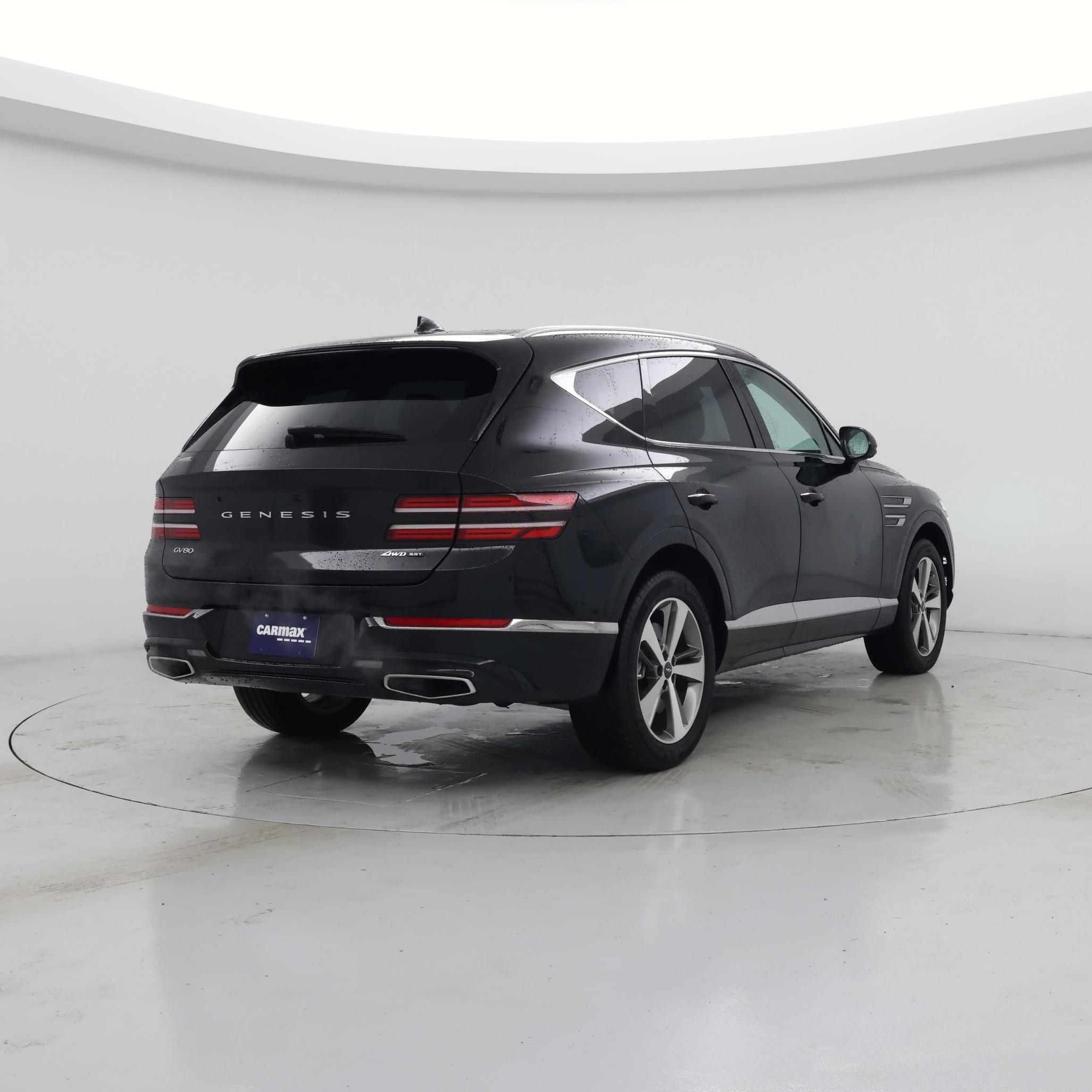 Thumbnail: 2023 Genesis GV80 - 8