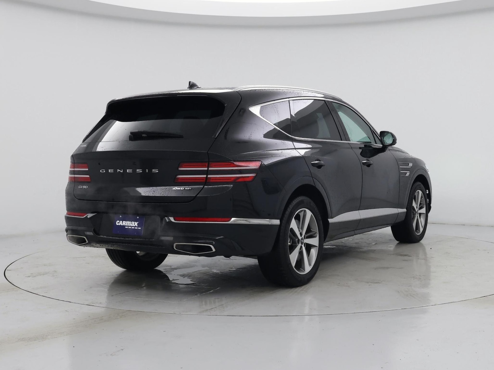 2023 GENESIS GV80 - Photo 9