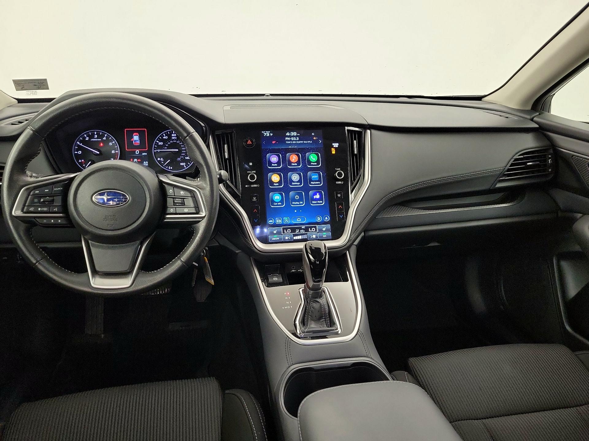 Thumbnail: 2024 Subaru Legacy - 9