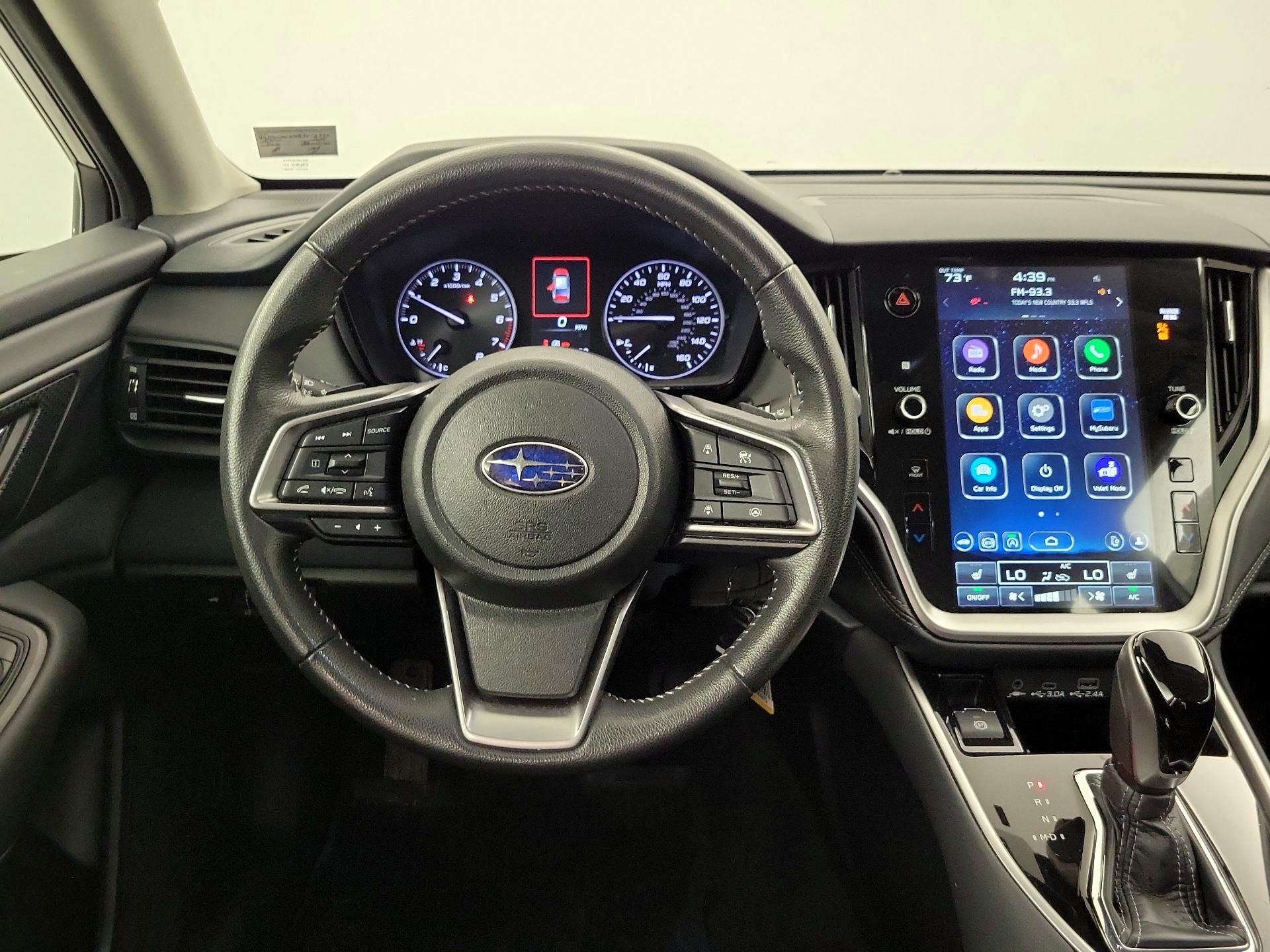 Thumbnail: 2024 Subaru Legacy - 10
