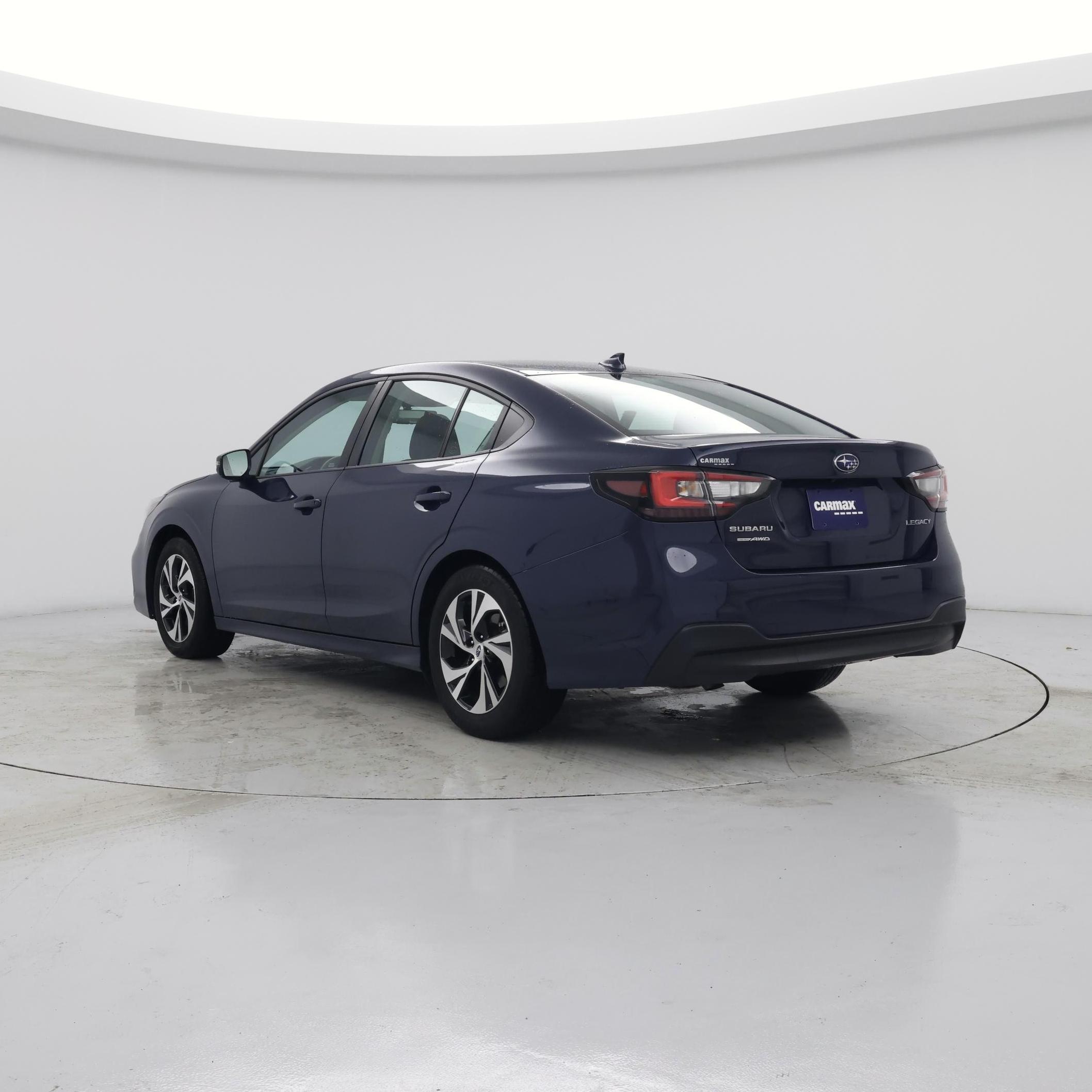 Thumbnail: 2024 Subaru Legacy - 2
