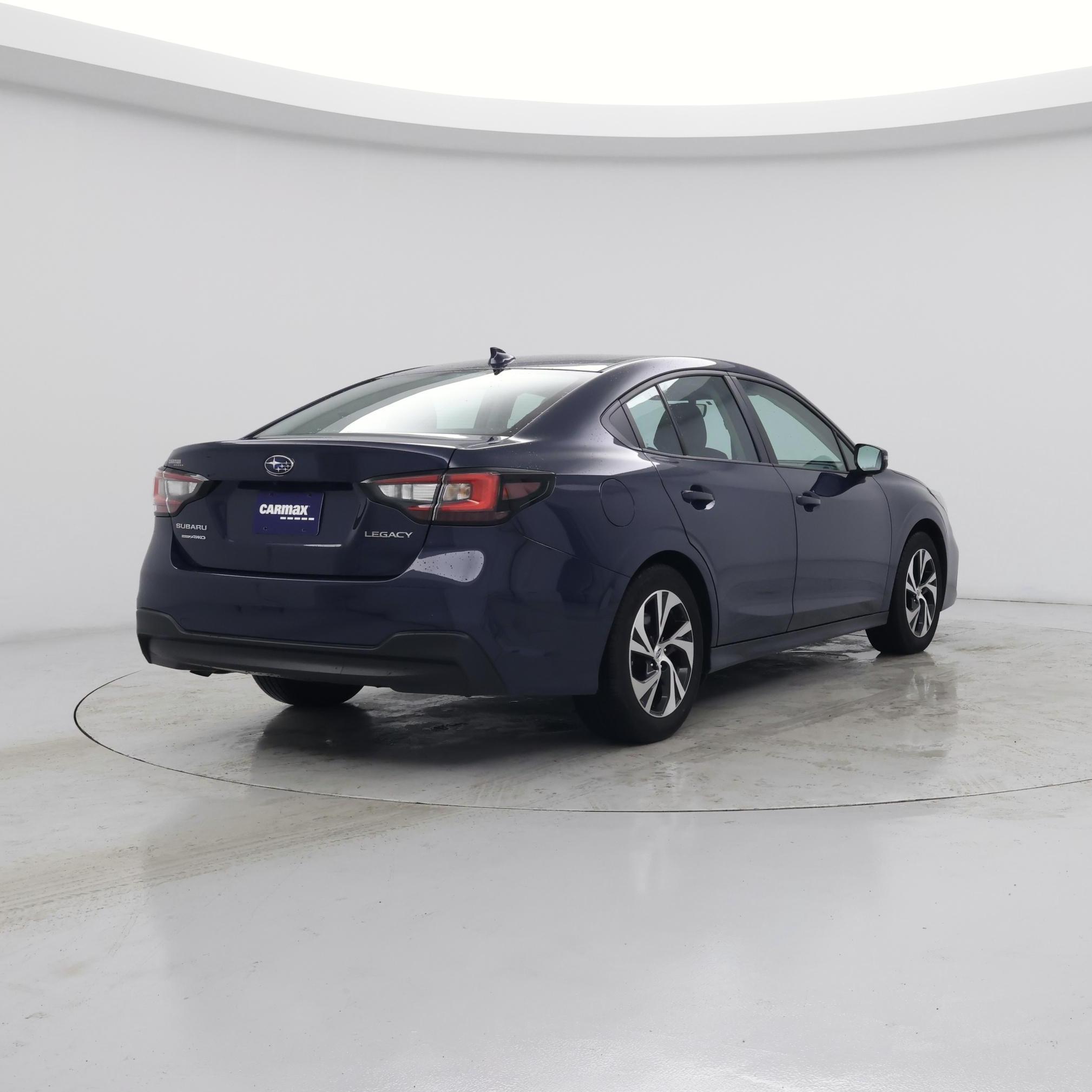 Thumbnail: 2024 Subaru Legacy - 8