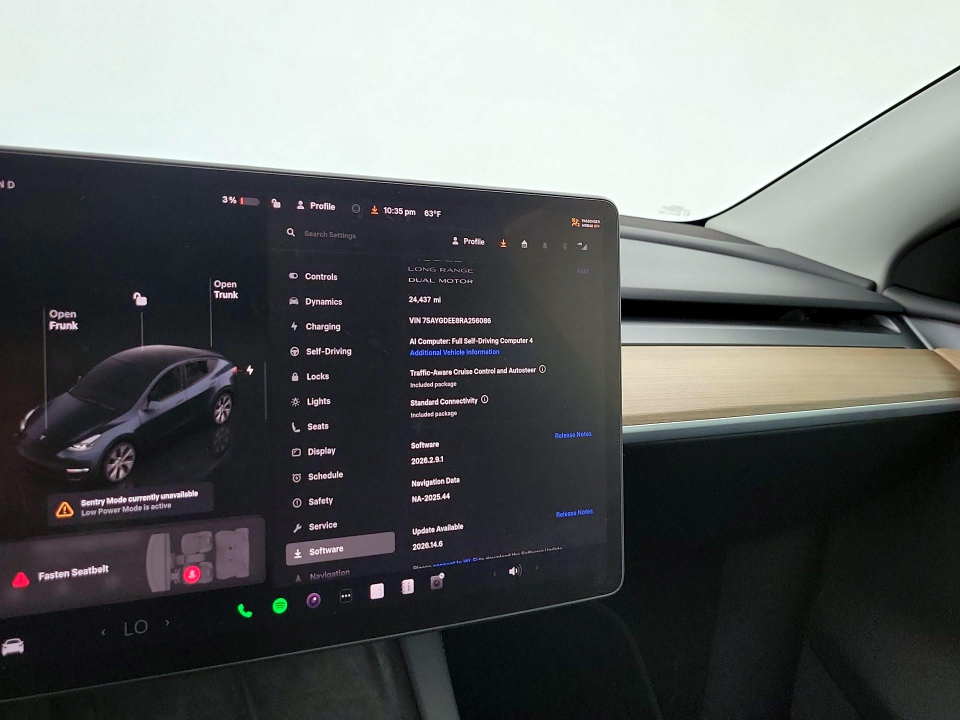 Thumbnail: 2024 Tesla Model Y - 13