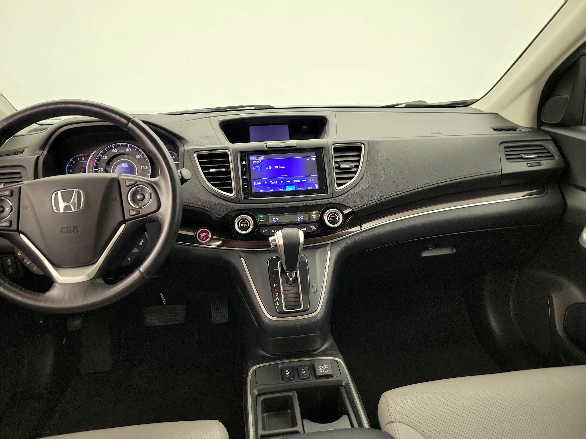 Thumbnail: 2016 Honda CR-V - 9