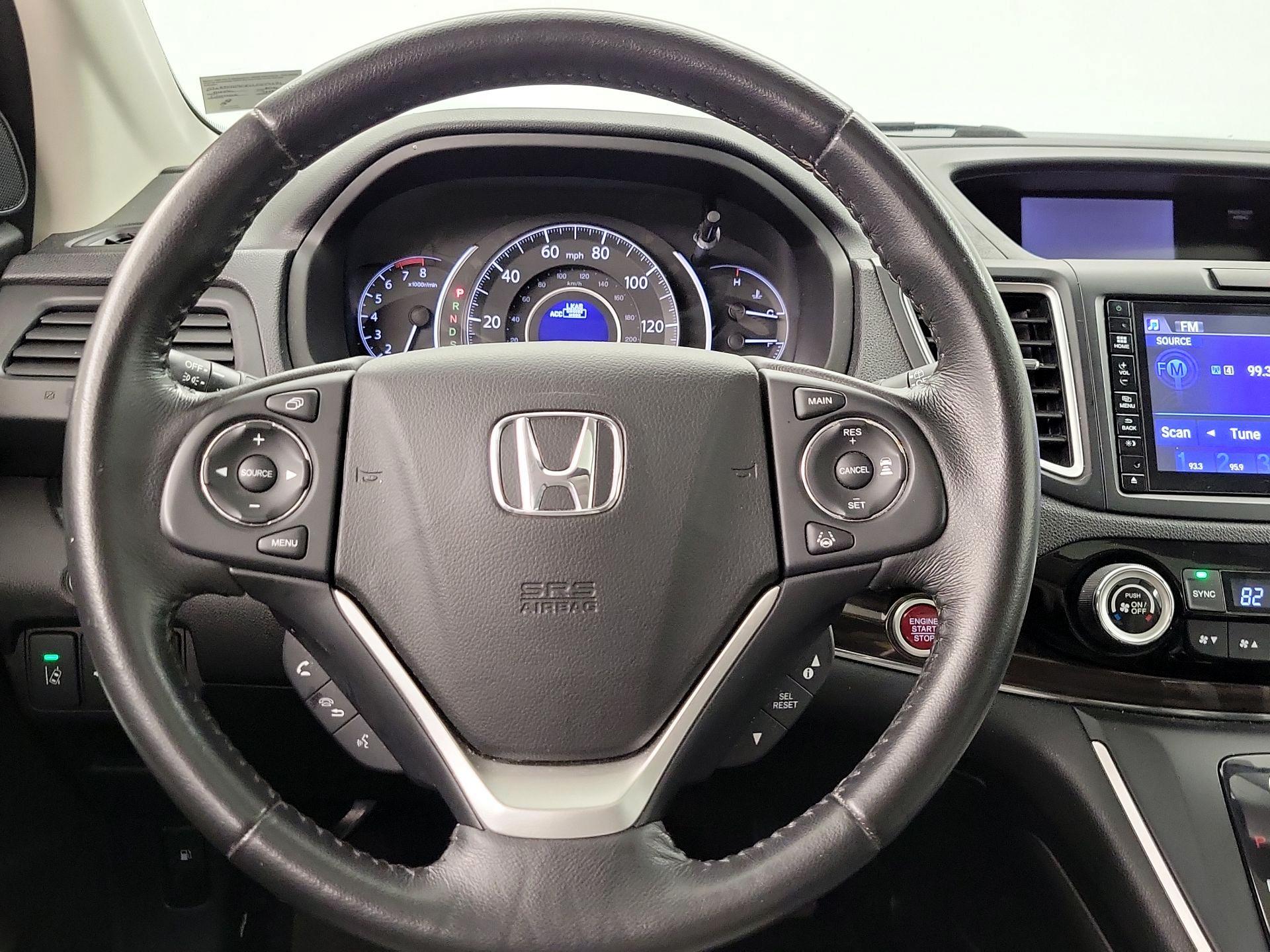 Thumbnail: 2016 Honda CR-V - 10