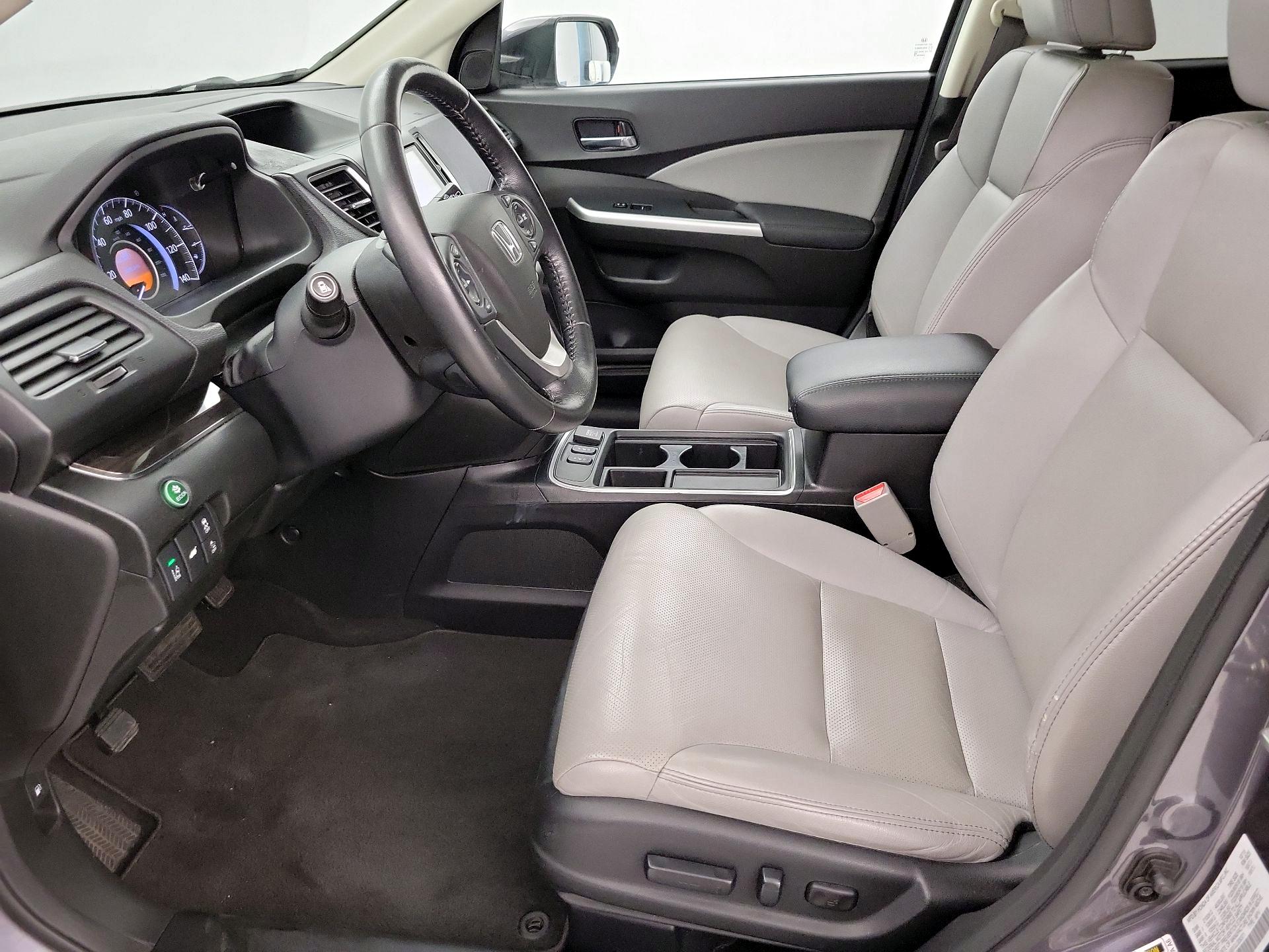 Thumbnail: 2016 Honda CR-V - 11