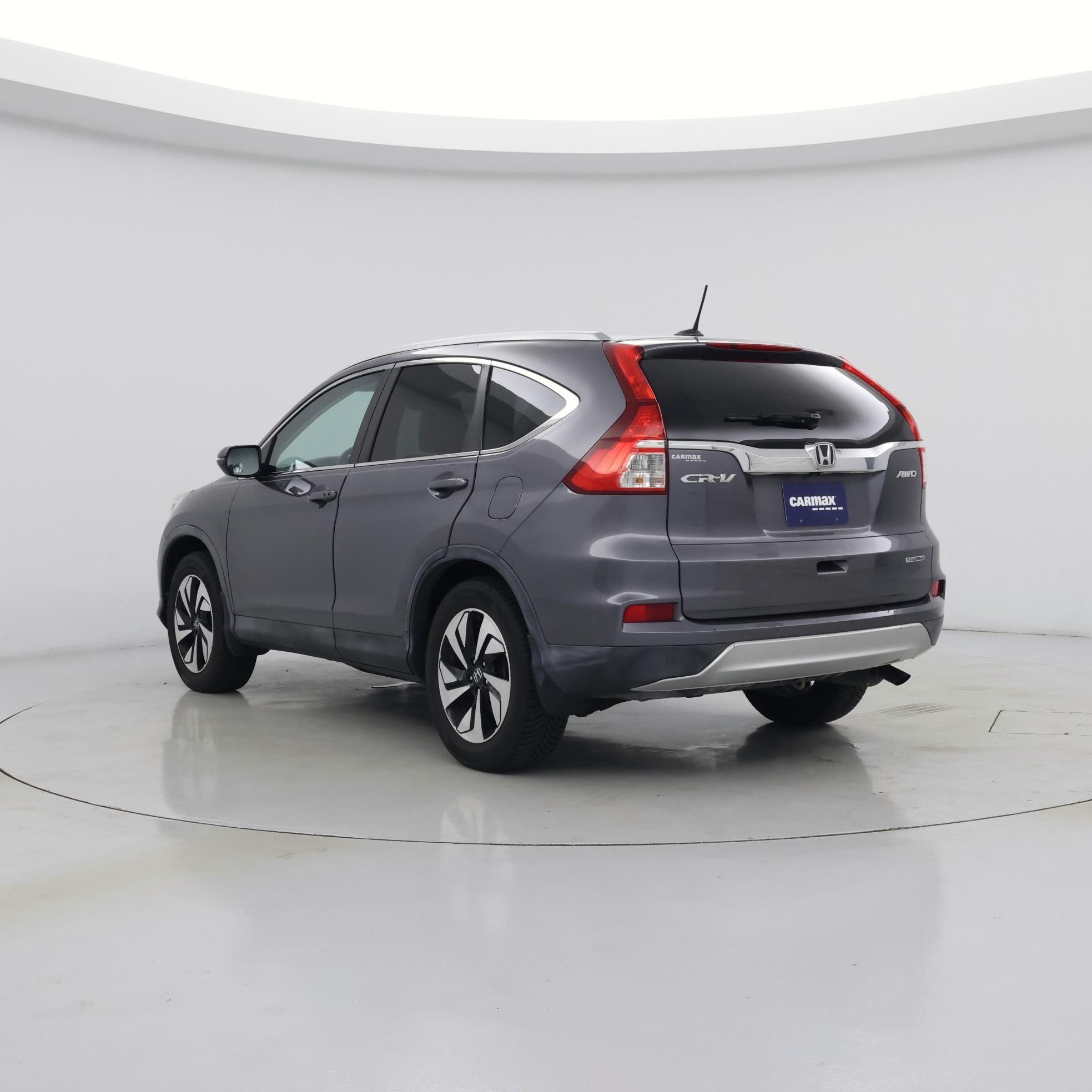 Thumbnail: 2016 Honda CR-V - 2