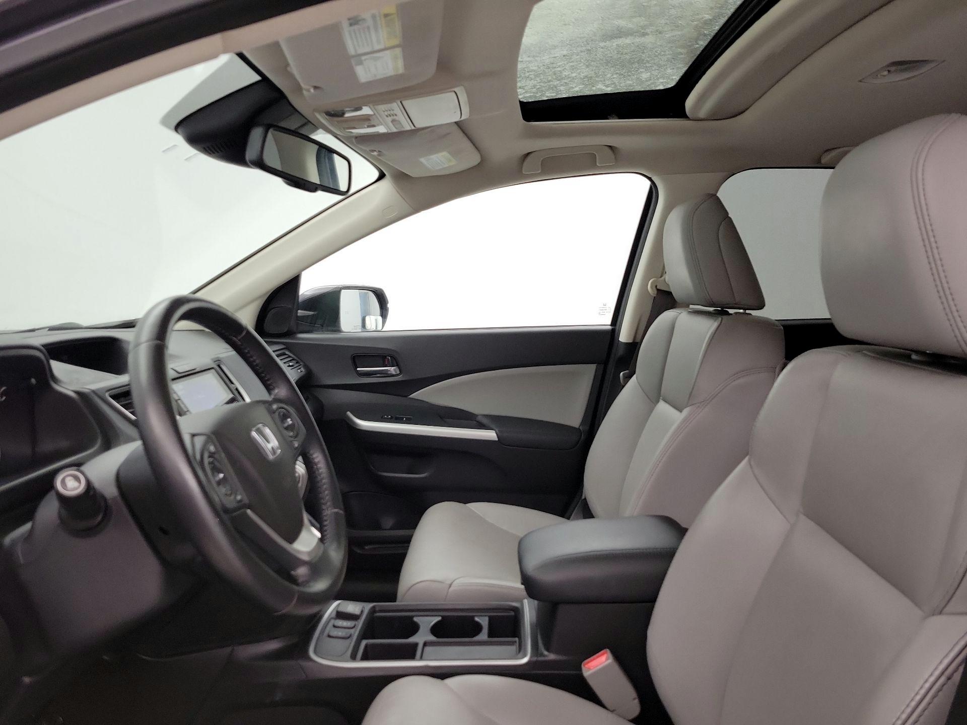 Thumbnail: 2016 Honda CR-V - 19
