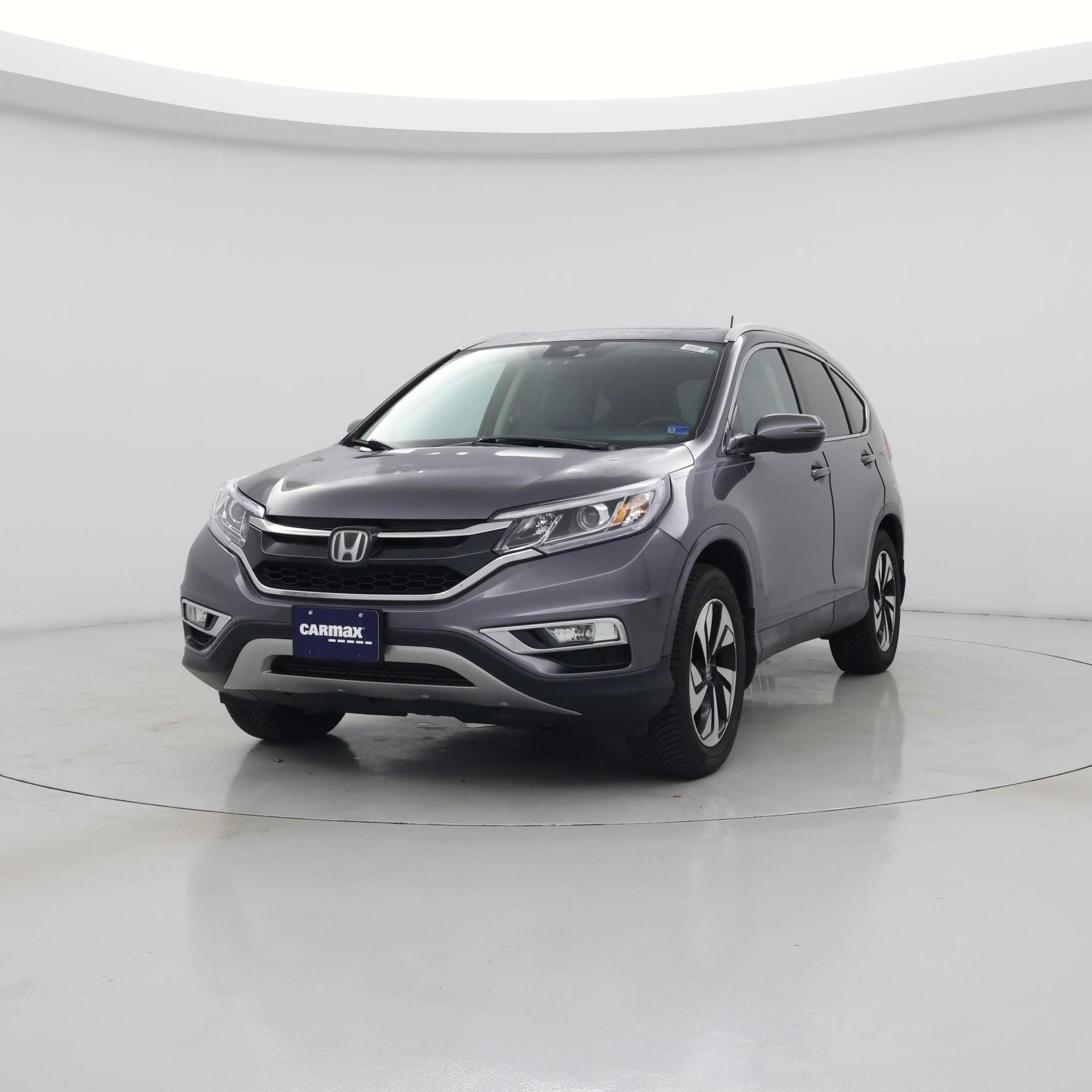 Thumbnail: 2016 Honda CR-V - 4